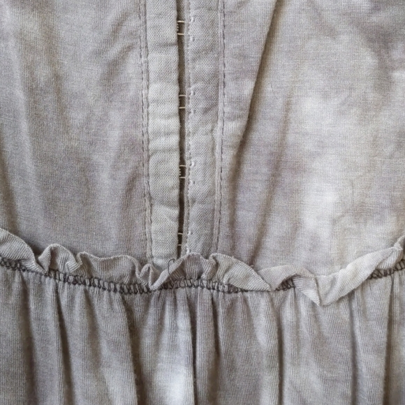 American Eagle Tie Dye Tank Top - Picture 2 of 5